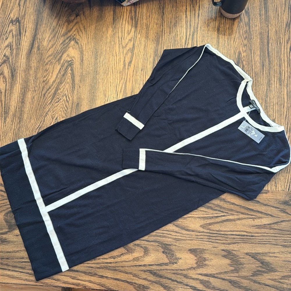 NWT sweater dress
